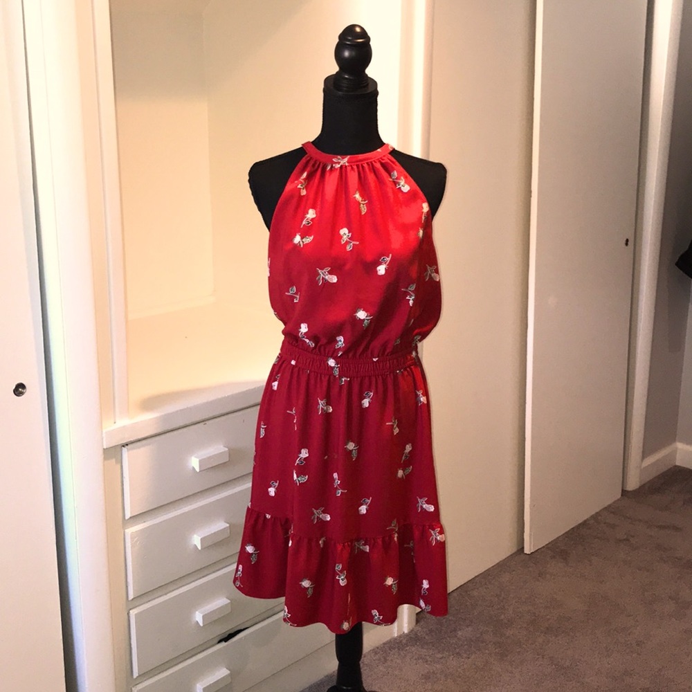 Loft dress